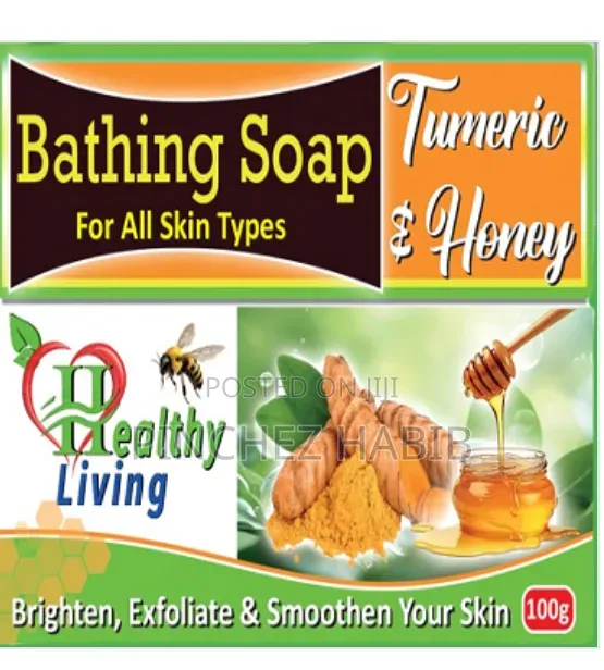 Bathing Soap