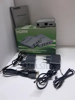 Professional 60m Hdmi KVM Extender for Computer Remote Access