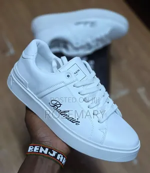 Balmain Casuals Men Shoes