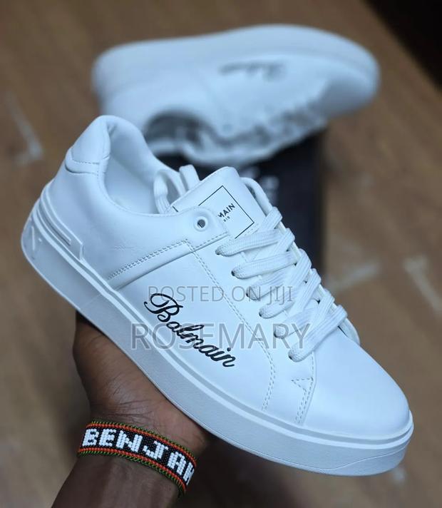 Balmain Casuals Men Shoes