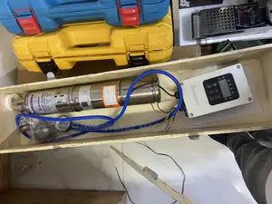 Premier Brand Dc Submersible Solar Water Pump