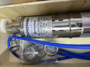 Premier Brand Dc Submersible Solar Water Pump