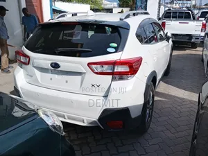 Subaru XV Limited Package 2019 White