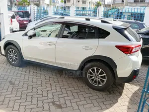 Subaru XV Limited Package 2019 White