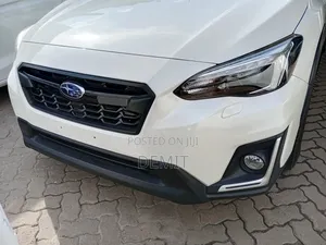 Subaru XV Limited Package 2019 White