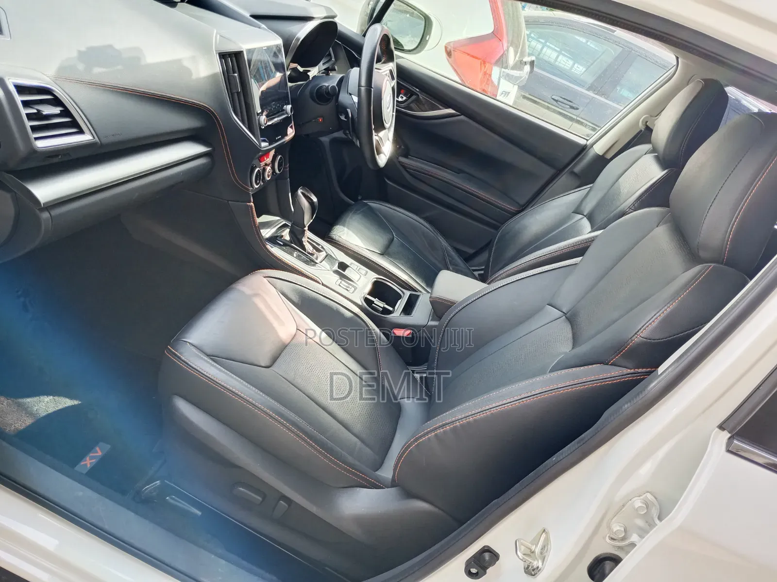Subaru XV Limited Package 2019 White