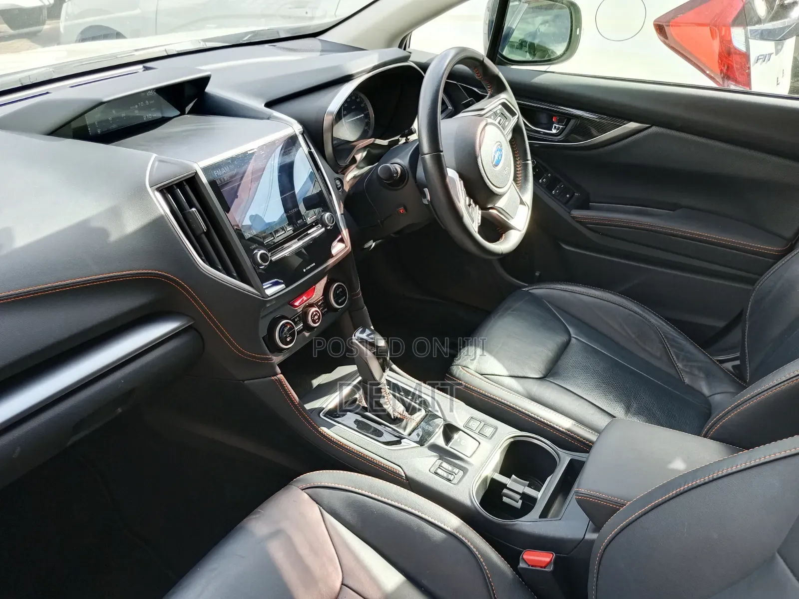 Subaru XV Limited Package 2019 White