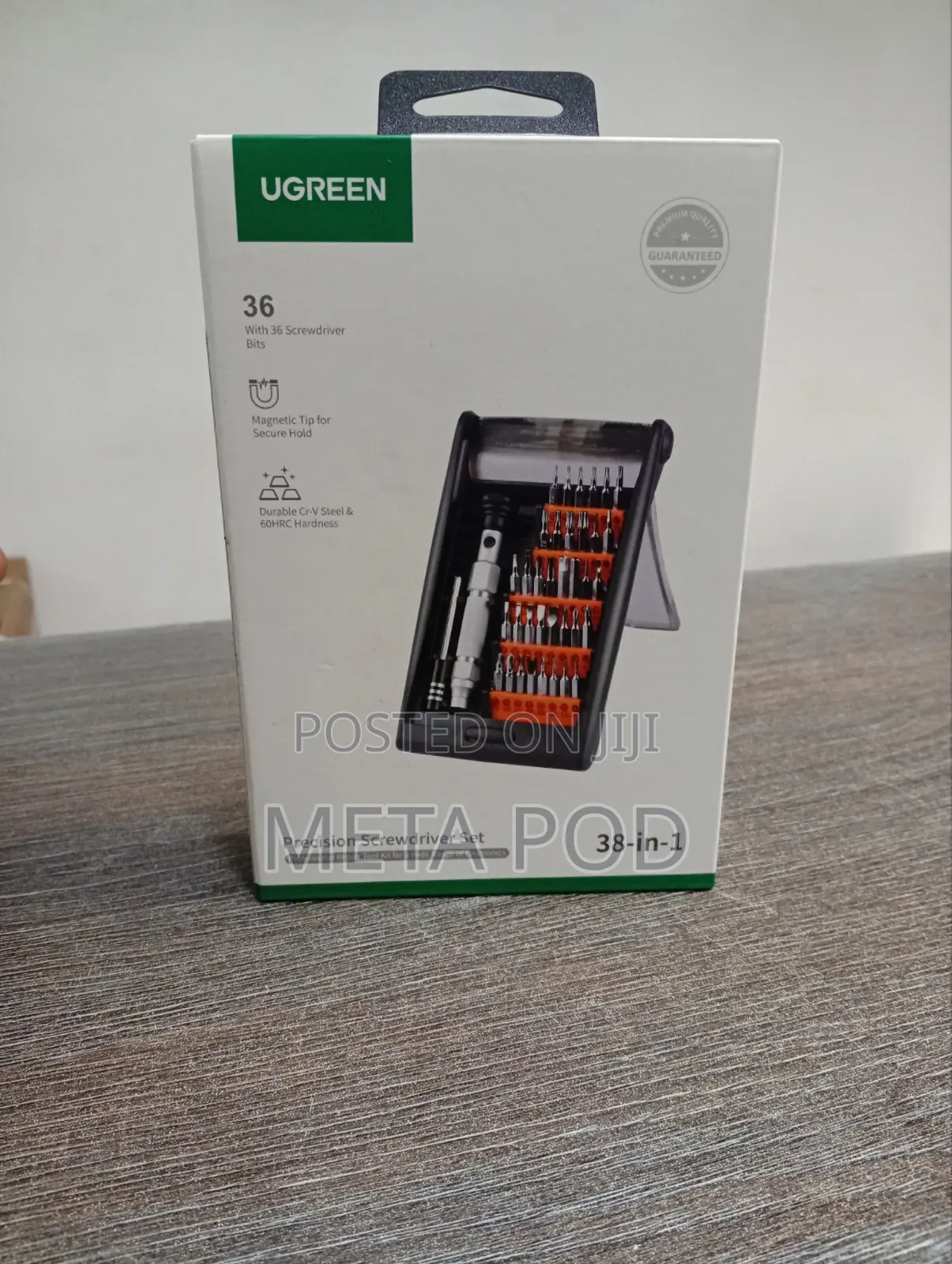 Ugreen 38 In 1 Professional Toolkit