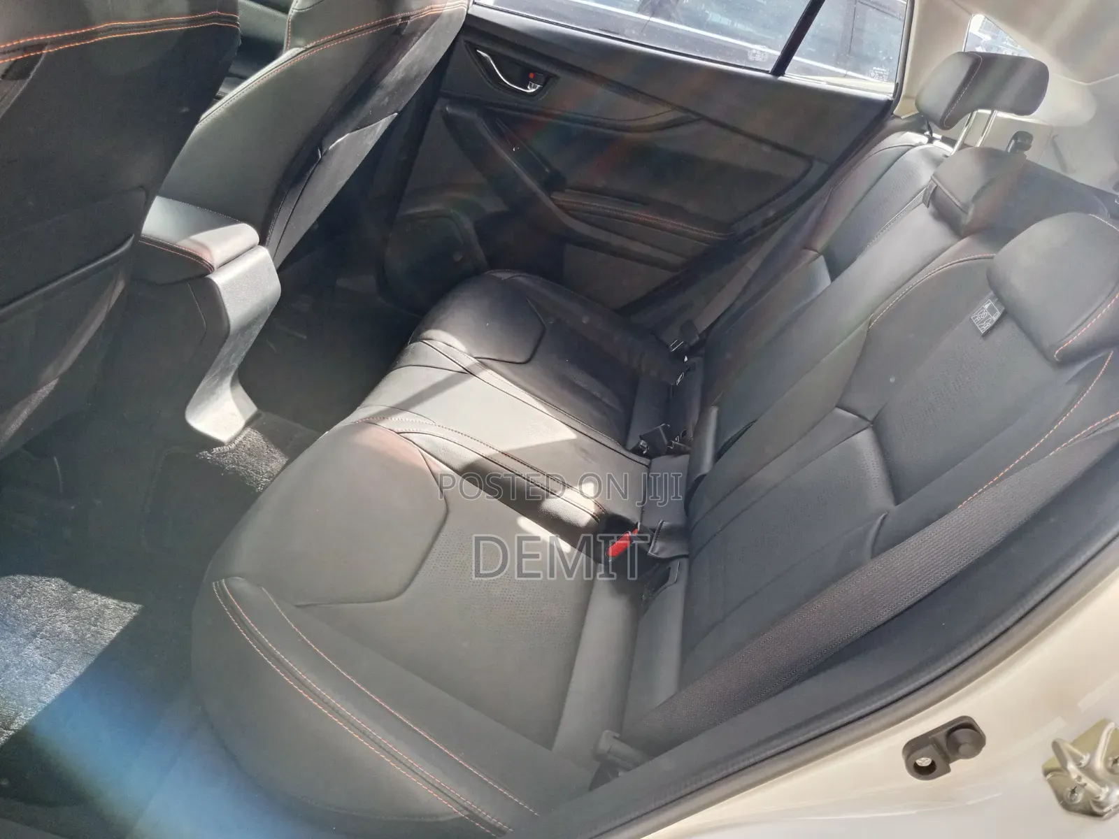 Subaru XV Limited Package 2019 White