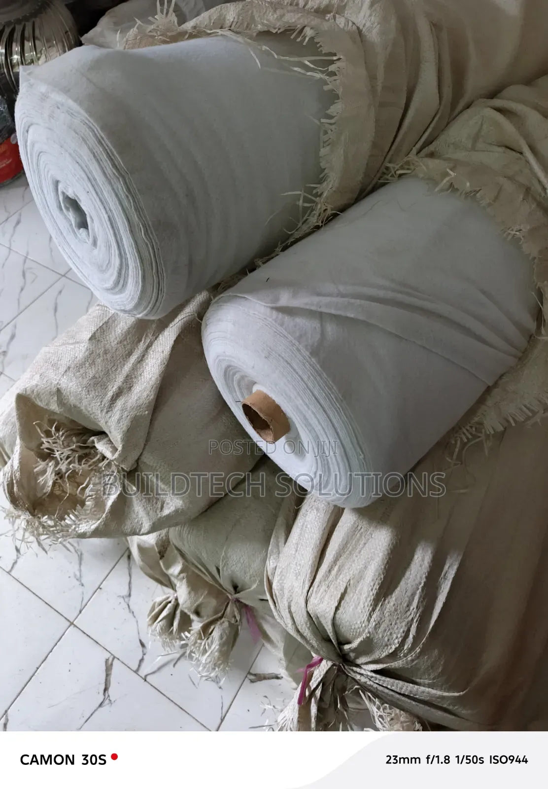 Geotextile Membrane 150gsm(2mby 50m)