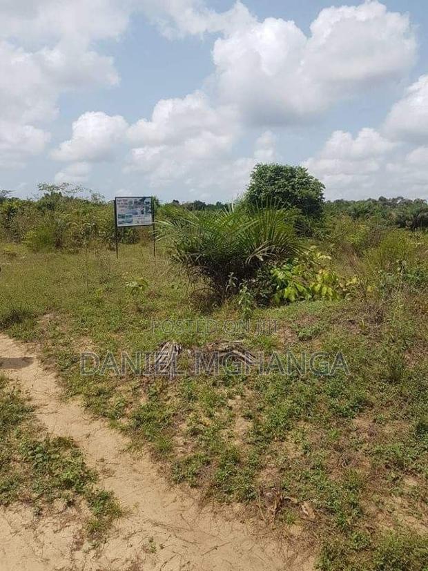 1/8 Residential Plot For Sale In Mombasa