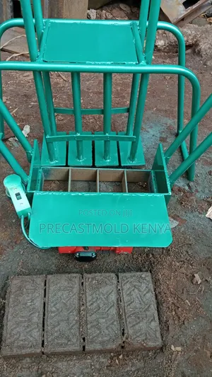 Electric Cabro Machine