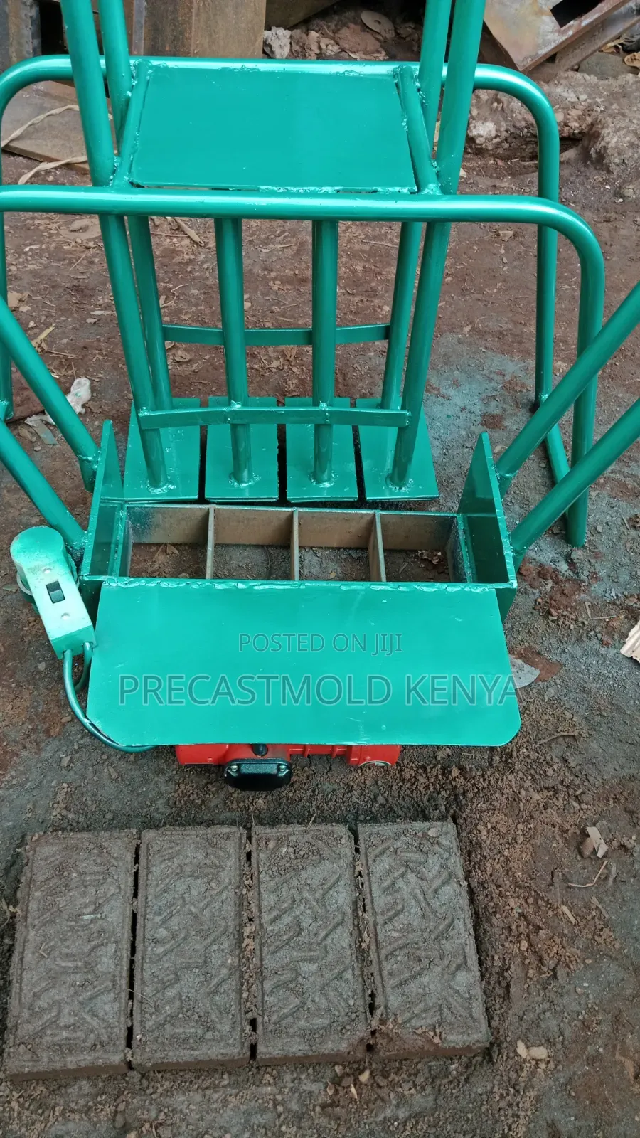 Electric Cabro Machine