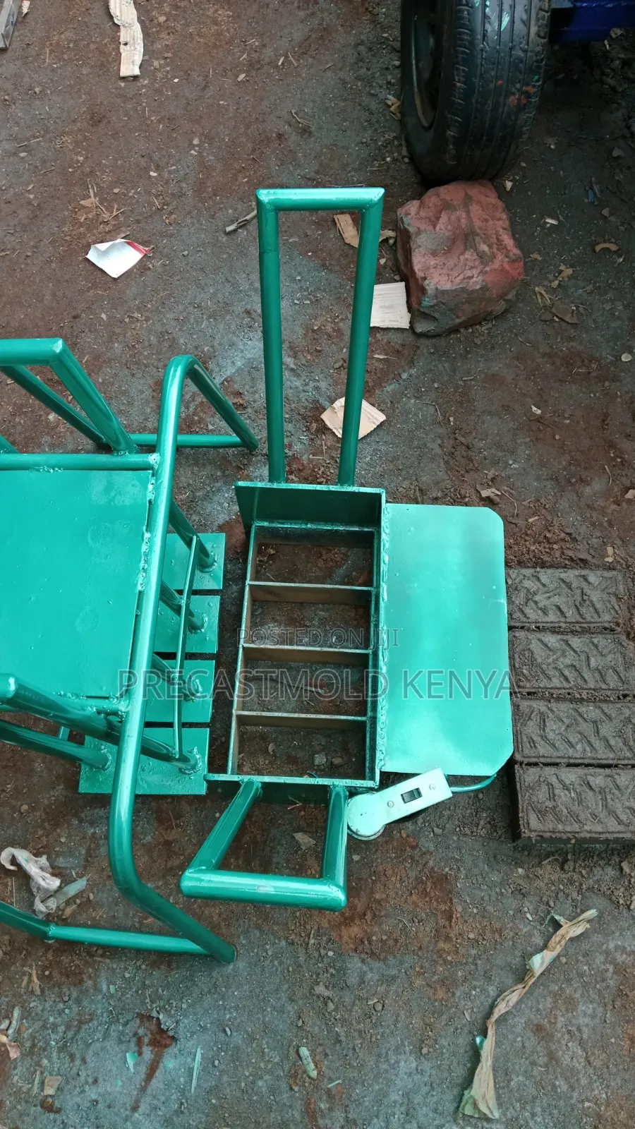 Electric Cabro Machine