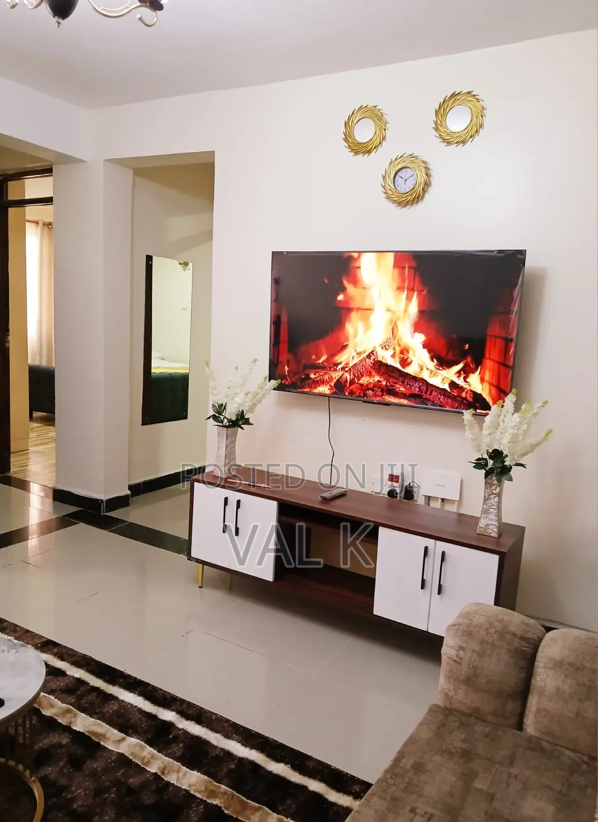 Two Bedroom Airbnb in Kitengela