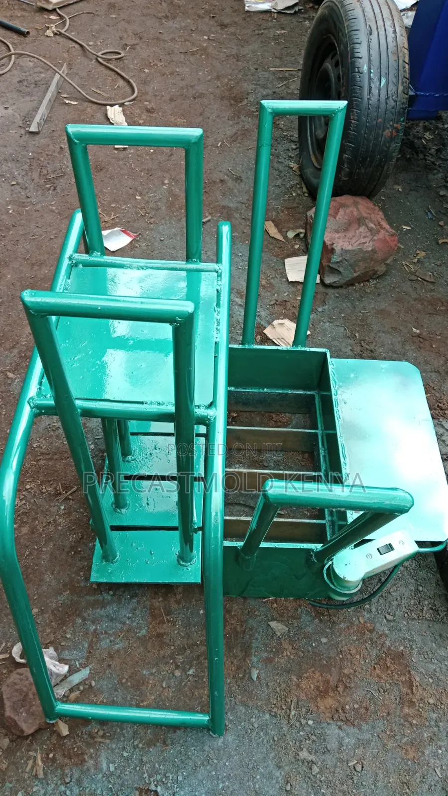 Electric Cabro Machine