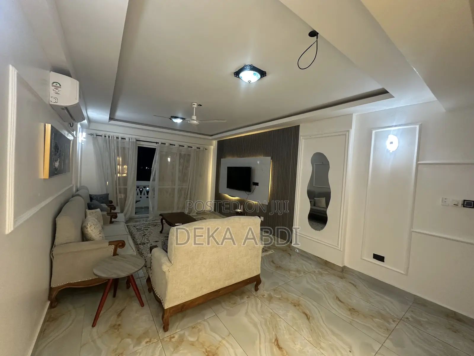 Airbnb 3 Bedroom Apartment