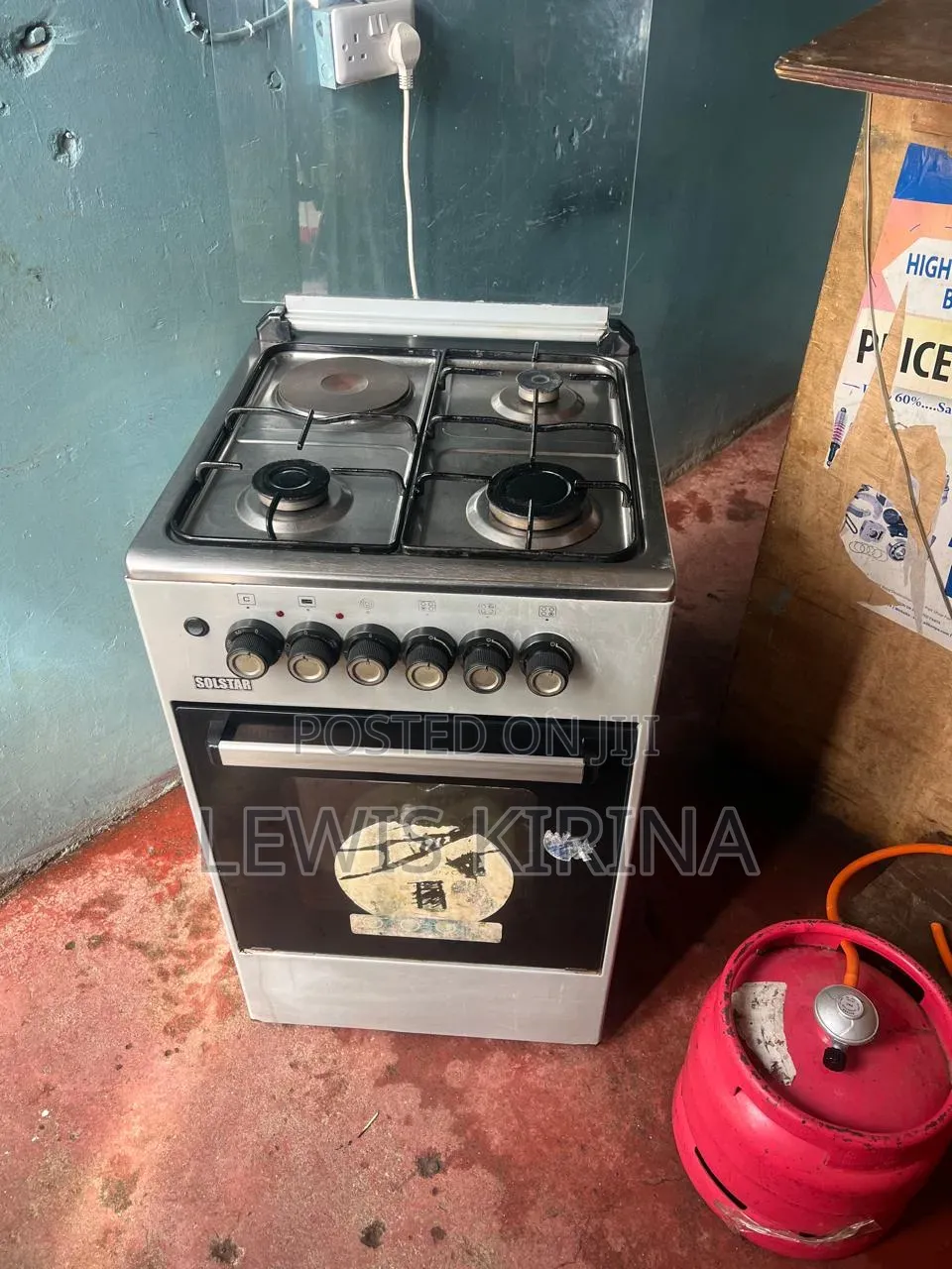 Cooker Ramtons