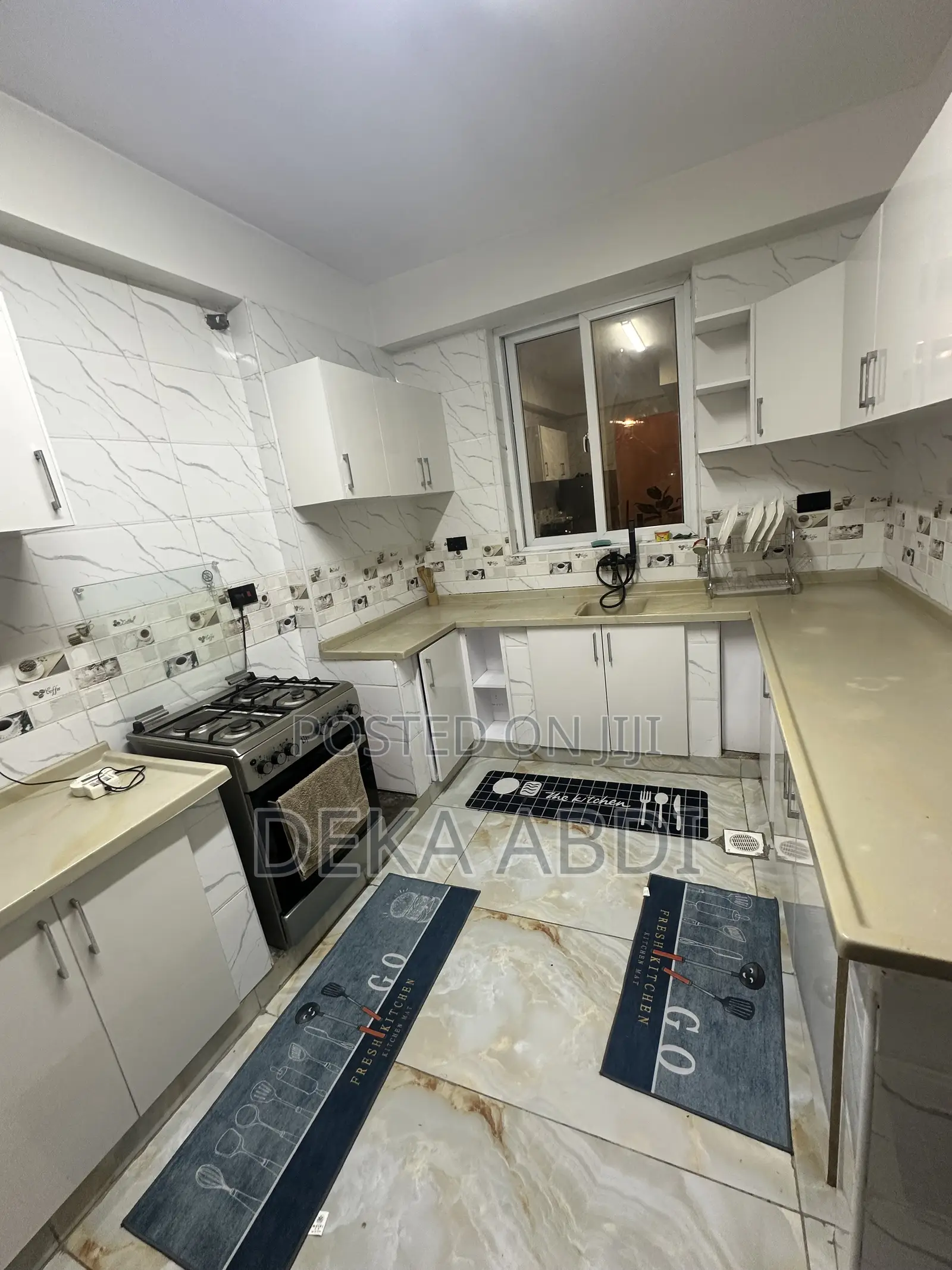 Airbnb 3 Bedroom Apartment