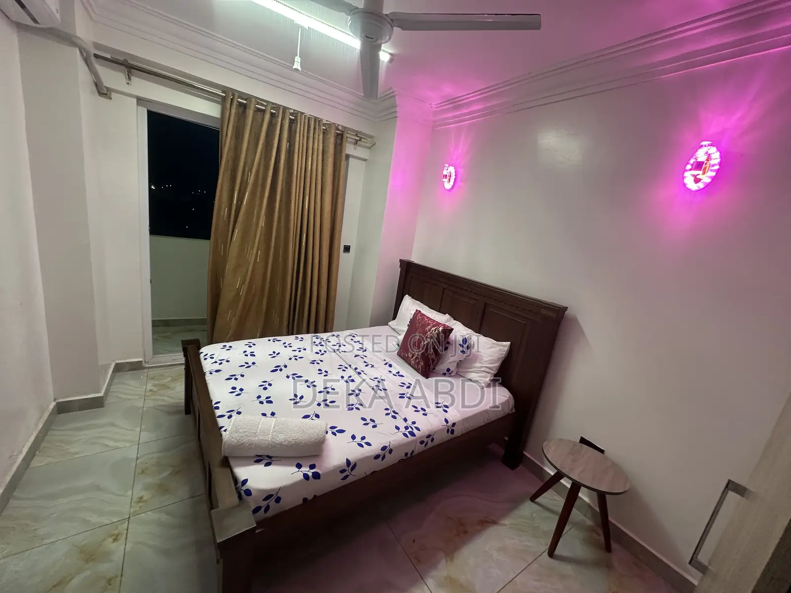 Airbnb 3 Bedroom Apartment