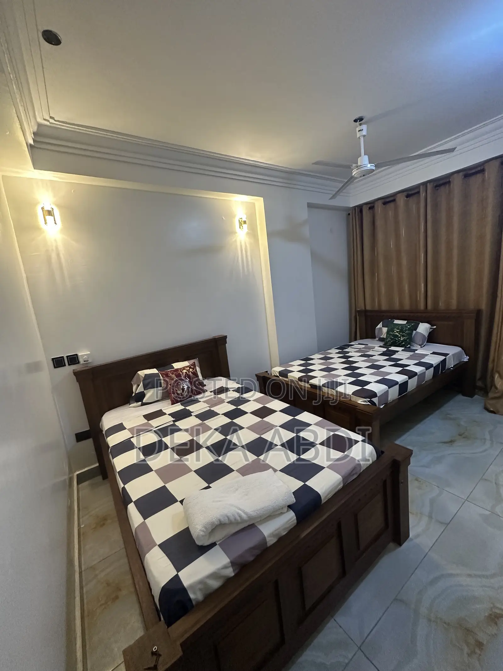 Airbnb 3 Bedroom Apartment