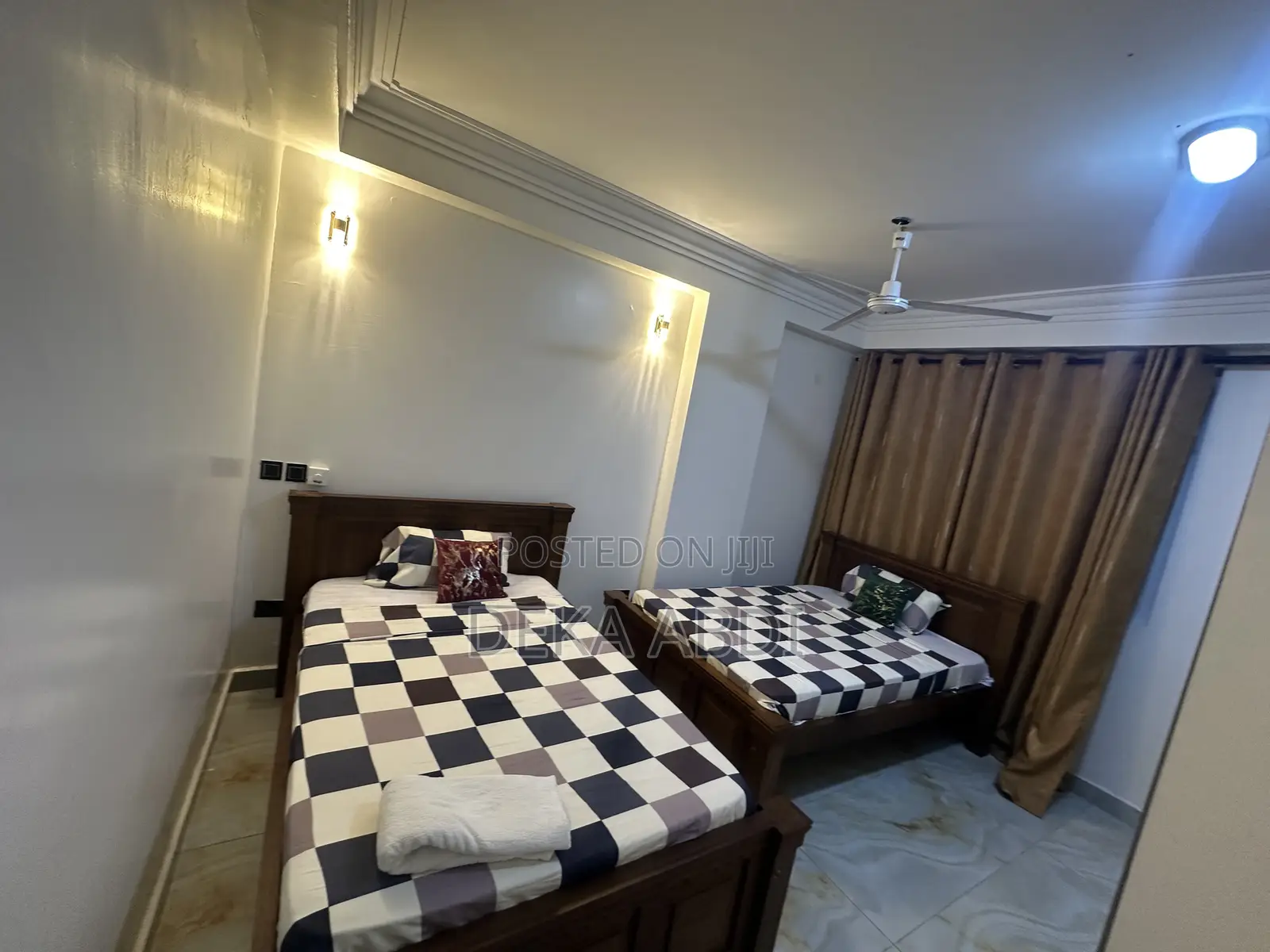 Airbnb 3 Bedroom Apartment