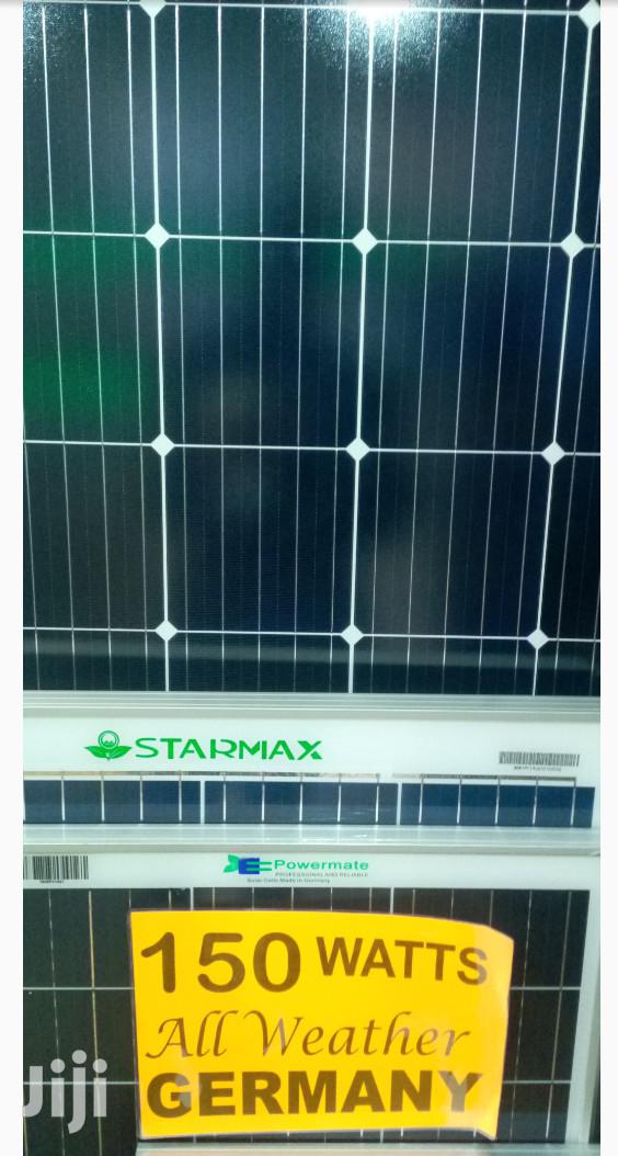 150watts All Weather German Solarpanel - thumbnail 2