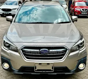 Subaru Outback 2.5i Premium AWD 2019 Silver