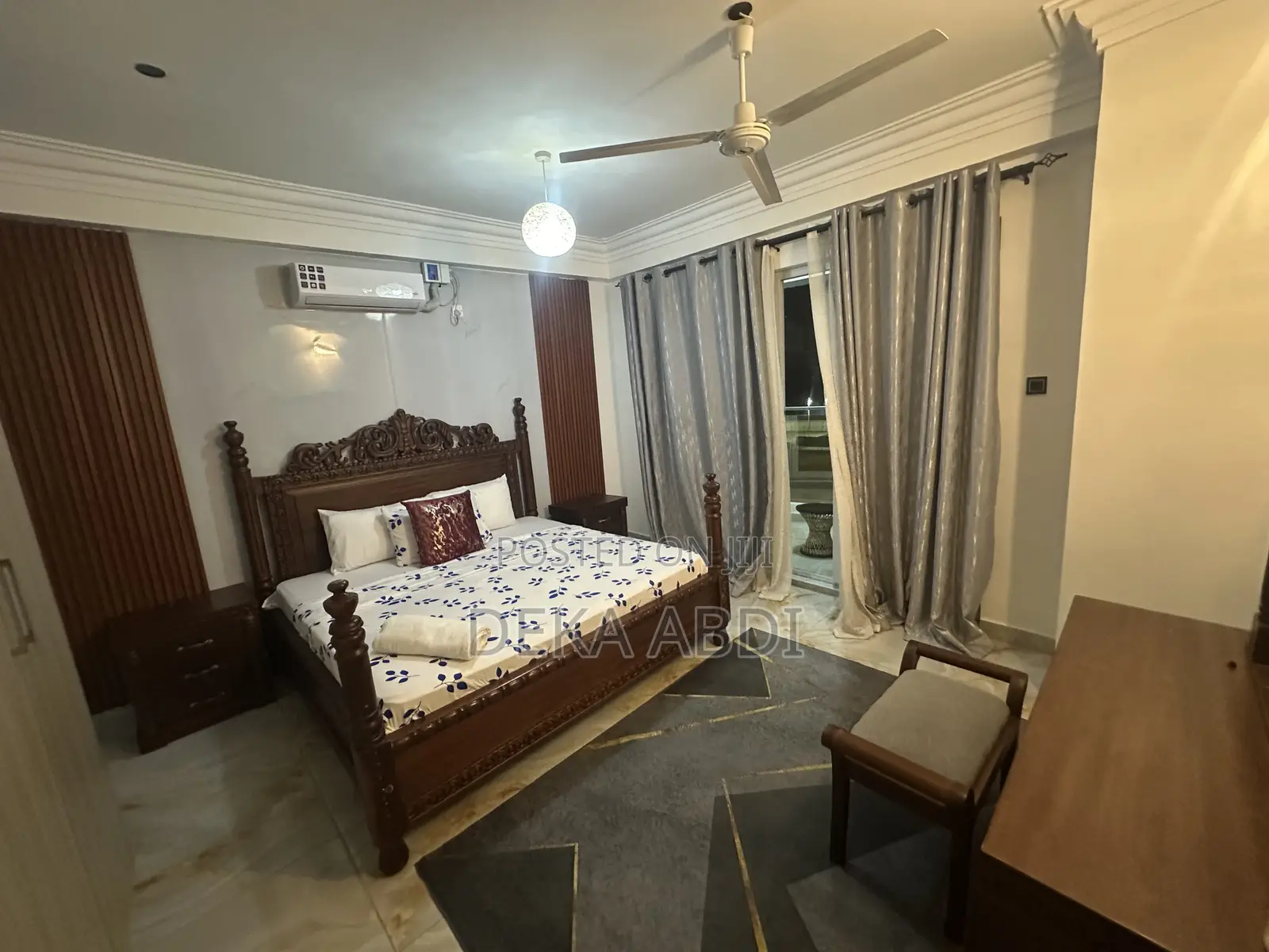 Airbnb 3 Bedroom Apartment