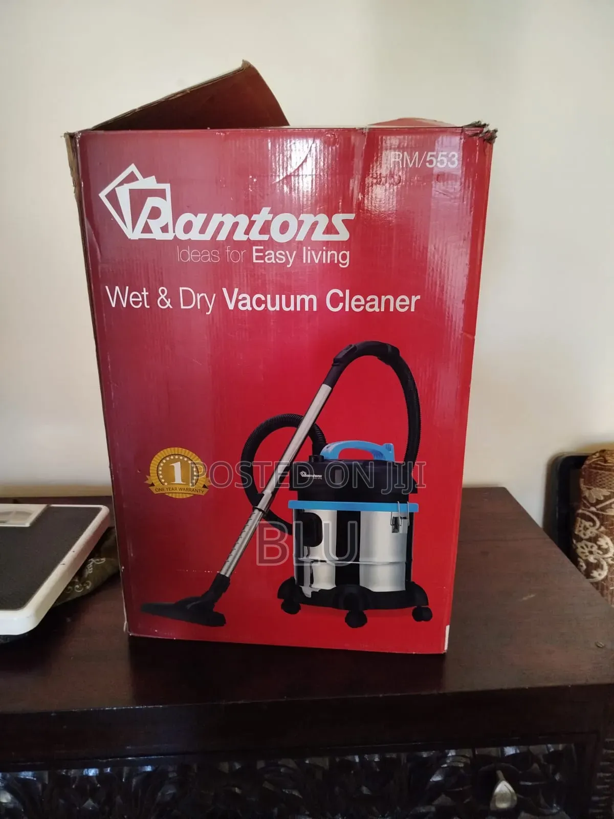 Vacuum Cleaner Machine