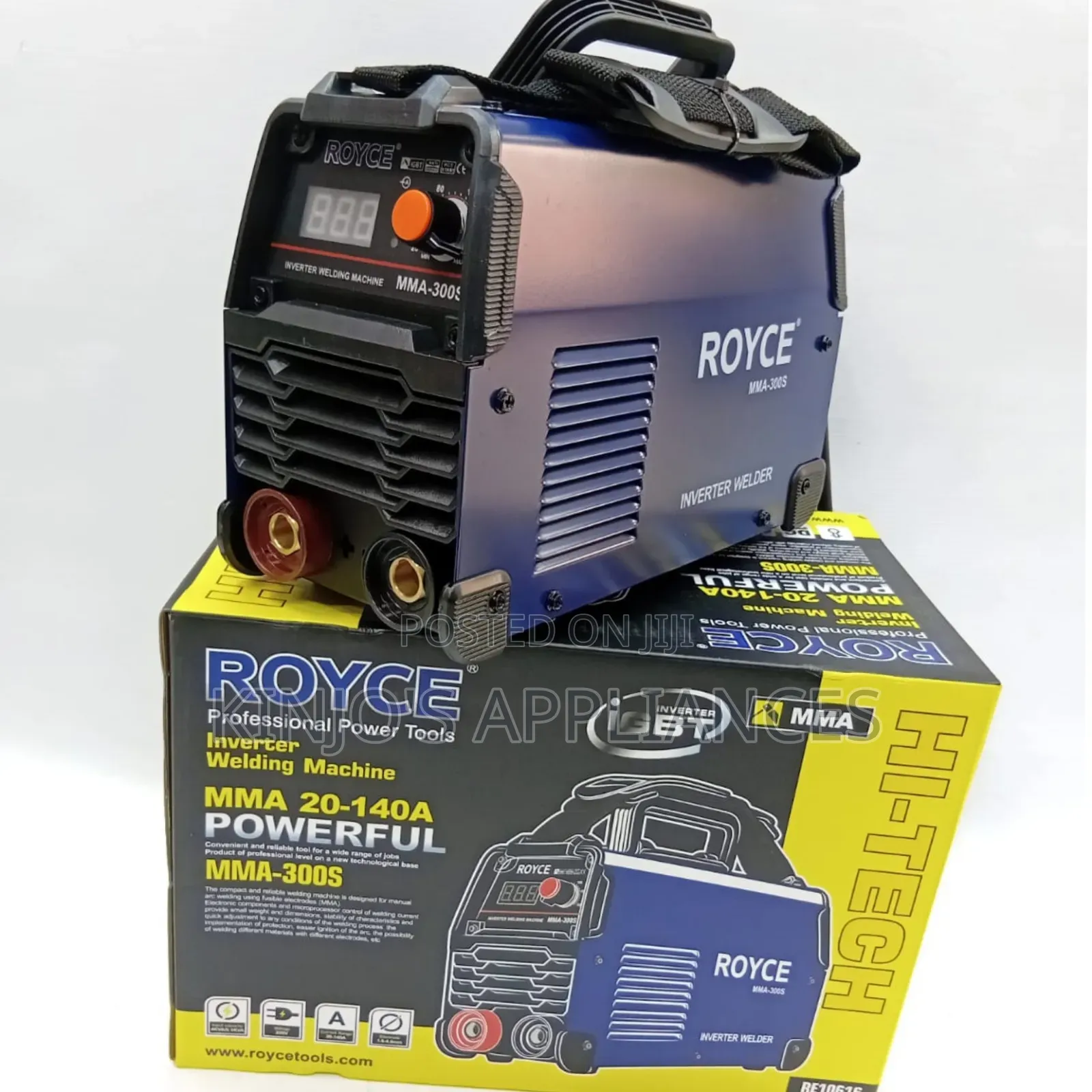 Royce Inverter 300s