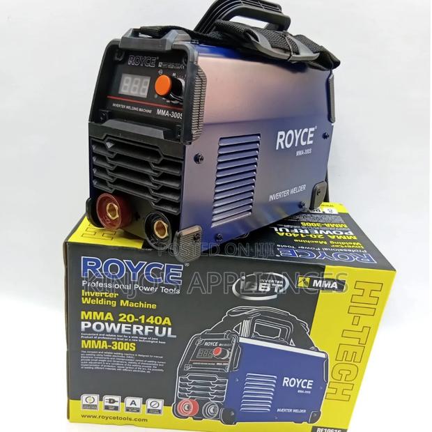 Royce Inverter 300s