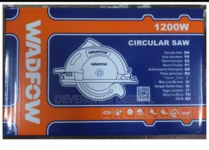 Wadfow Circular Saw 1200w