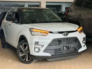 Toyota Raize 2020 Pearl