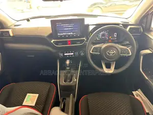 Toyota Raize 2020 Pearl