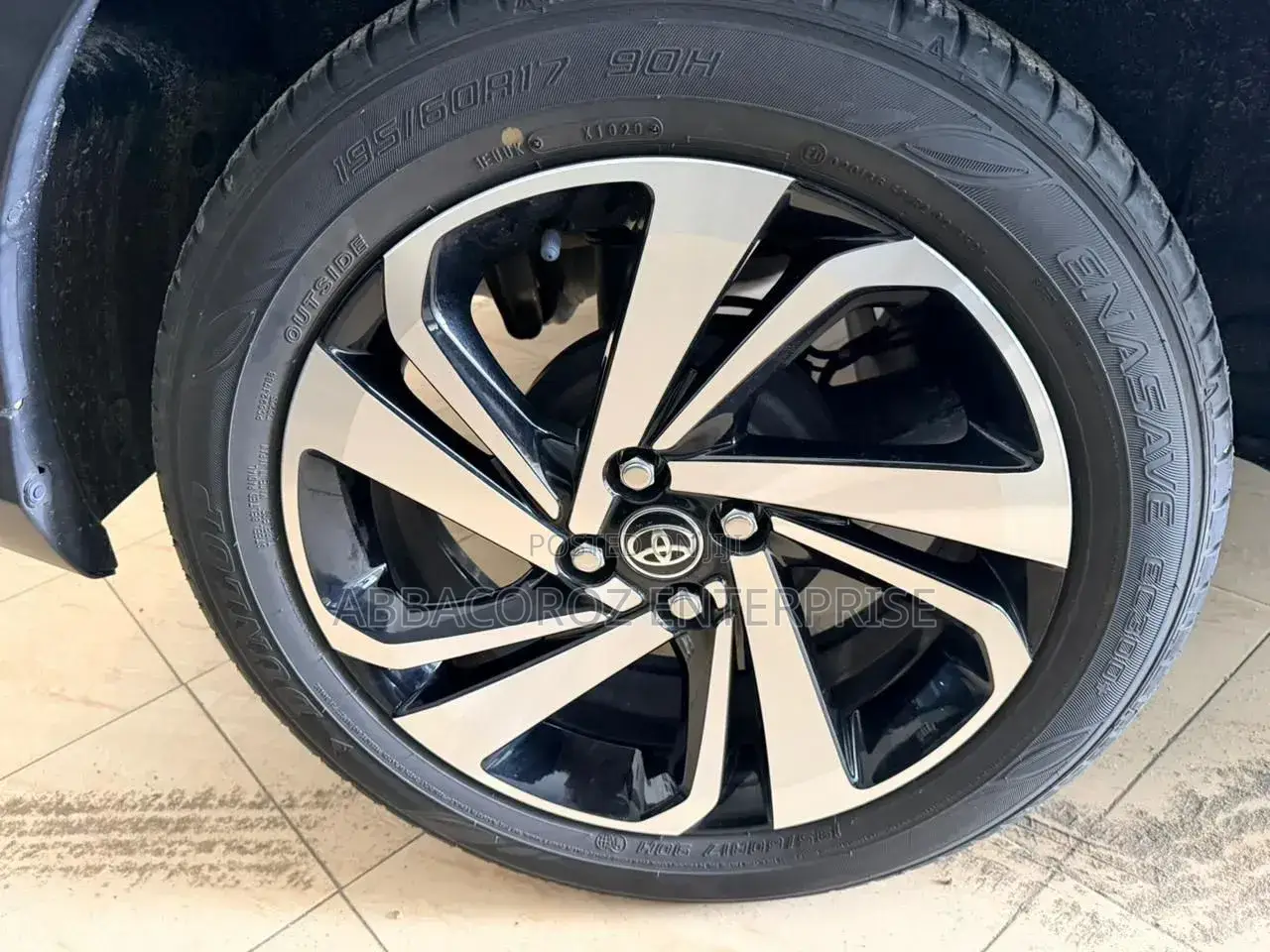 Toyota Raize 2020 Pearl