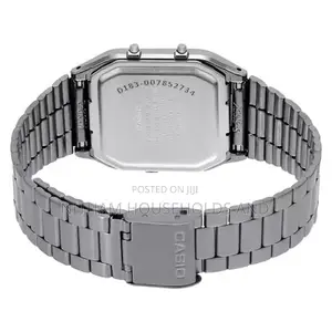 Casio Aq-230gg-2adf Vintage Digital-Analog Watch
