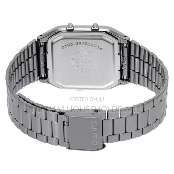 Casio Aq-230gg-2adf Vintage Digital-Analog Watch