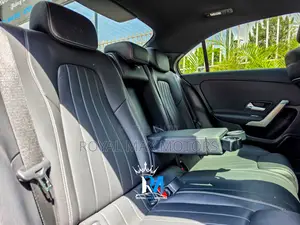 Mercedes-Benz A-Class 2019 White