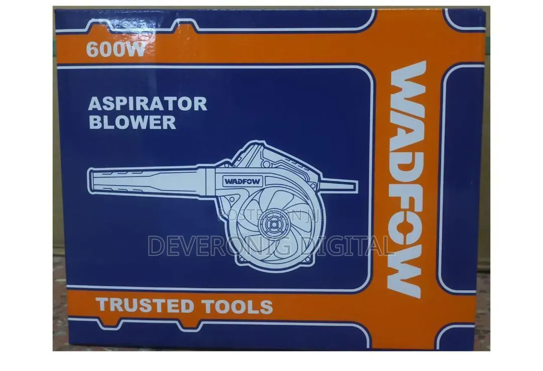 Wadfow Electric Blower 600w
