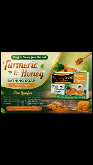 Bathing Soap