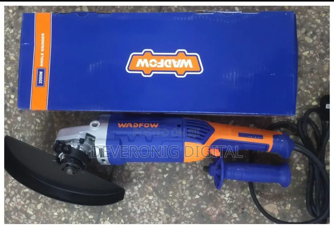 Wadfow 9inch Angle Grinder 2000w