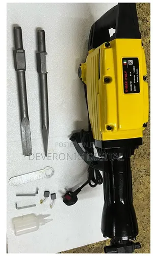 K-Max Demolisher 65a 3600w