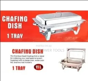 Stainless Steel Chafing Dish