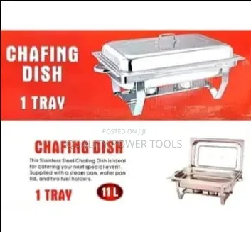 Stainless Steel Chafing Dish