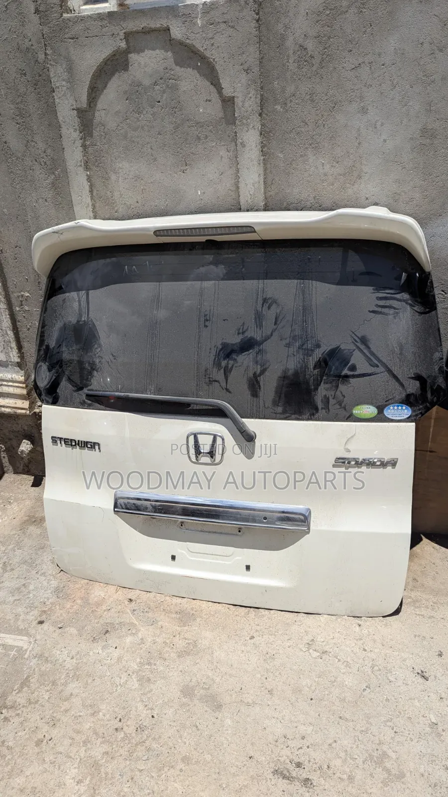 Spada Boot With Spoiler