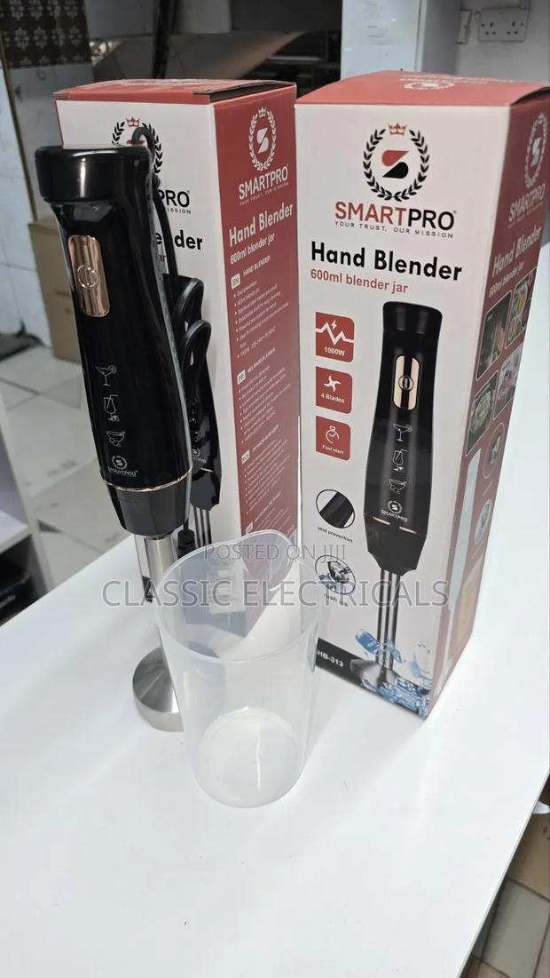 Electric Hand Blender at Sh1499
