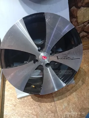 16-Inch Vossen Ventuni Alloy Rims