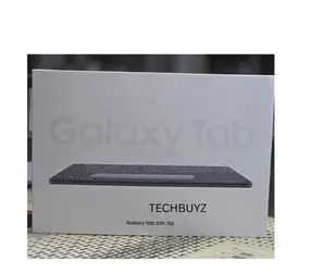 New Samsung Galaxy Tab S10+ 5G 256 GB Gray