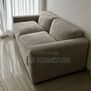 Minimalist Design Sofa